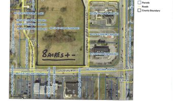 0 University Blvd, Anderson, IN 46012