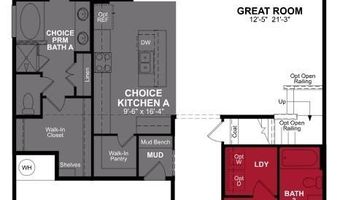 3401 Longfellow Ave, Anna, TX 75409