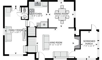 5209 NAHANT St, Bethesda, MD 20816