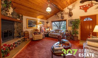 366 Lower Southfork Rd, Cody, WY 82414