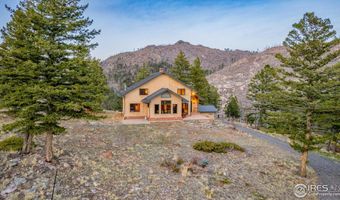 520 Isaac Ln, Bellvue, CO 80512