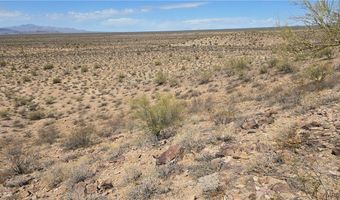 10 Acres 121-02-020, Yucca, AZ 86438