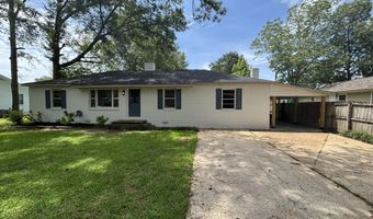 1002 Mulberry St, Amory, MS 38821
