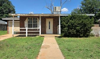 1108 NW 7th St, Andrews, TX 79714