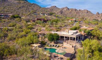 6527 E EL SENDERO Rd, Carefree, AZ 85377