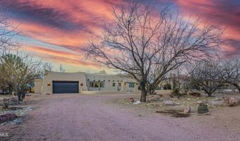 32 CIELO DORADO Dr, Anthony, NM 88021