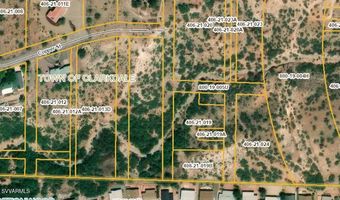 019 019b Off Copper St, Clarkdale, AZ 86324