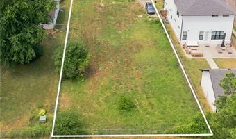 215 SW F St Lot 3, Bentonville, AR 72712