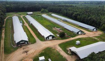 1613 N Bradley 8 Rd, Banks, AR 71631