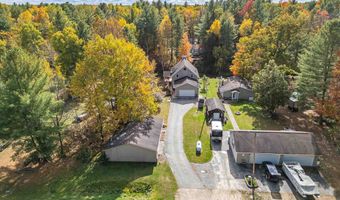 1724 Middle Pt, Alger, MI 48610