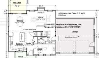 Lot H Longview Place, Brentwood, NH 03833