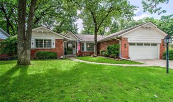 2105 N Alexander Ln, Bethany, OK 73008