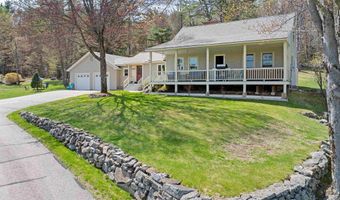 25 Elliot Rd, Center Harbor, NH 03226