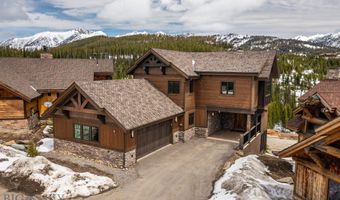 14 Upper Cascade Ridge Road 206, Big Sky, MT 59716