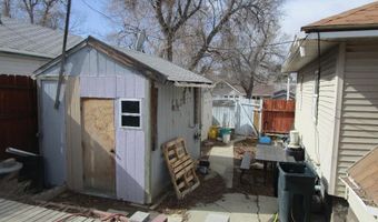 615 S Melrose St, Casper, WY 82601