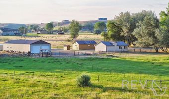 745 Southfork Rd, Cody, WY 82414