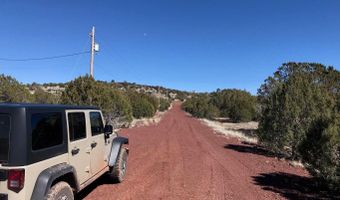 1203 County Line Cir, Ash Fork, AZ 86320