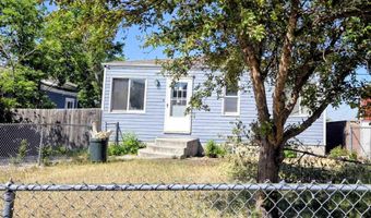 1616 ROLLINS Ave, Cheyenne, WY 82001