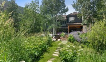 1449 Crystal Lake Rd, Aspen, CO 81611