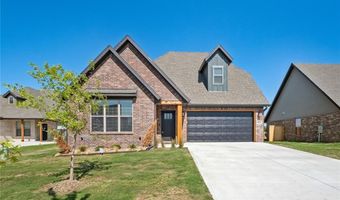 4603 SW Elderwood St, Bentonville, AR 72713