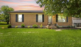 140 Hayden Dr, Bardstown, KY 40004
