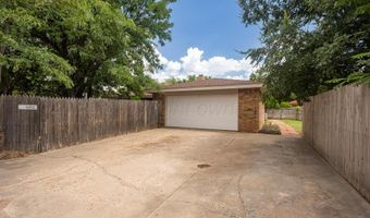 6102 HATFIELD Cir, Amarillo, TX 79109