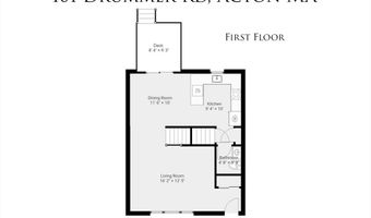 101 Drummer Rd 101, Acton, MA 01720