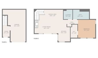 14580 SW MAGPIE Ln 203, Beaverton, OR 97007