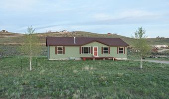 58 BLACKHAWK Trl, Boulder, WY 82923