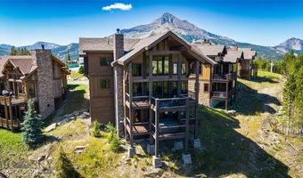 14 Upper Cascade Ridge Road 206, Big Sky, MT 59716