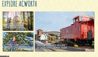 968 Windcroft Cir NW, Acworth, GA 30101