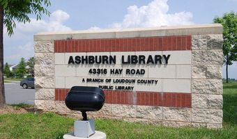 20364 MOUNT PLEASANT Ter, Ashburn, VA 20147