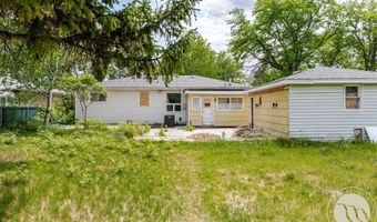 2625 Wyoming Ave, Billings, MT 59102