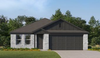 2001 Teak Dr Plan: Ramsey, Keene, TX 76031