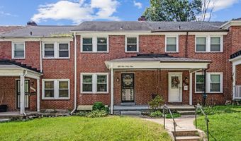 5169 FREDERICK Ave, Baltimore, MD 21229