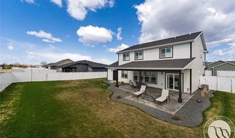 5332 Dovetail Ave, Billings, MT 59106