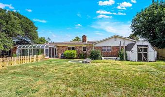 1109 Prairie Dr N, Altus, OK 73521