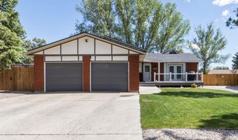 733 DOGWOOD Ave, Cheyenne, WY 82009