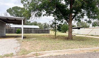 1100 NW 7th St, Andrews, TX 79714
