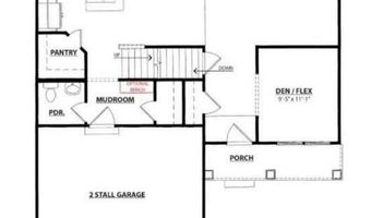 7542 Shorewood St, Allendale, MI 49401