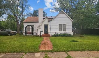 401 S 9th Ave, Teague, TX 75860
