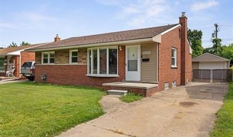 16070 Euclid Ave, Allen Park, MI 48101