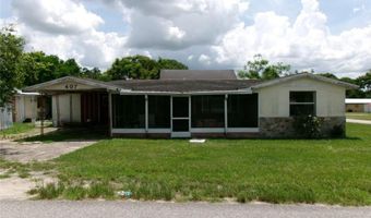 432 W Bell St, Avon Park, FL 33825