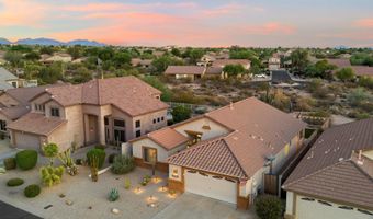 4615 E NIGHT GLOW Dr, Cave Creek, AZ 85331