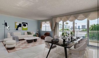 10140 W Bay Harbor Dr 502B, Bay Harbor Islands, FL 33154
