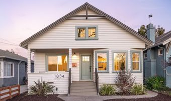 1834 8Th St, Alameda, CA 94501