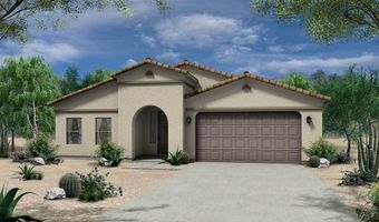 2513 N. Bronco Ln Plan: Serenity, Casa Grande, AZ 85122