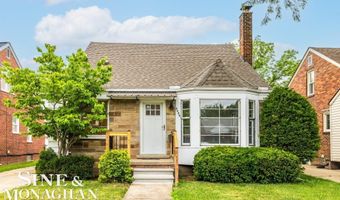 6608 Shenandoah, Allen Park, MI 48101