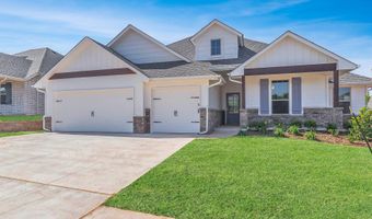 9221 NW 92nd Ter Plan: Hazel Half Bath Plus, Yukon, OK 73099