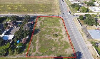 1101 S Tower Rd, Alamo, TX 78516